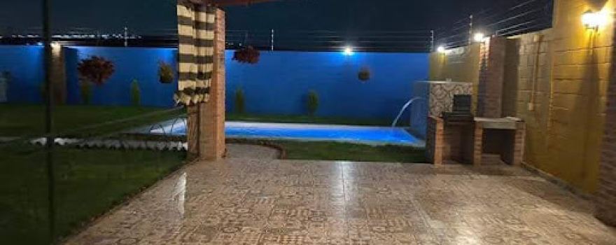 Quinta Lupita Terraza