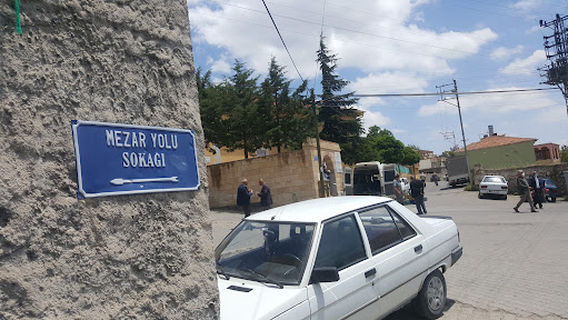 Çakıllı Köyü Cami