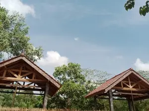 WISATA TERAPI IKAN DAN PEMANDIAN KALI ALAM
