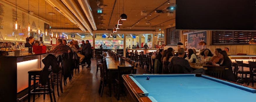 Bowling-Center Pfarrkirchen