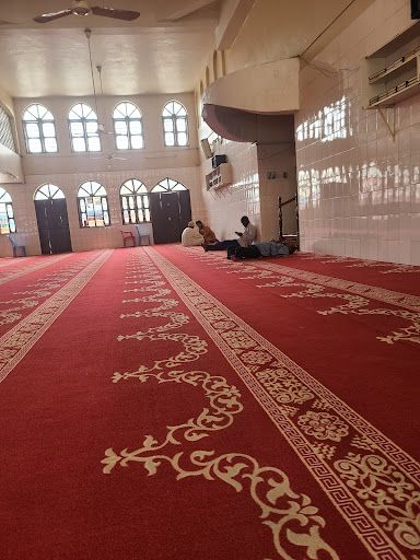 Masjid Jumaa Mwanza