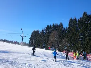 Ski Areal Nella, Bartosovice