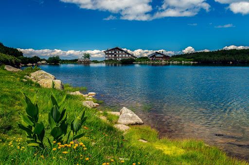 Bezbog Lake