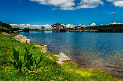Bezbog Lake
