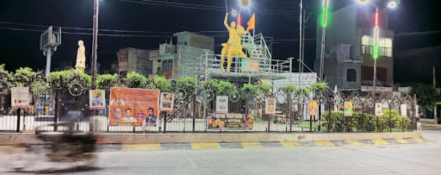 Avanti Bai Lodhi Chauraha