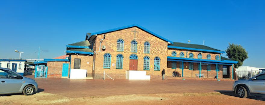 St John's Apostolic Faith Mission Church Of South Africa