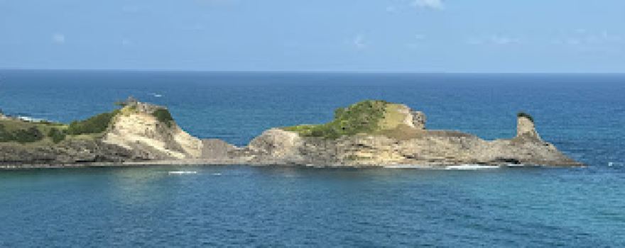 Mandele Point Dennery Saint Lucia