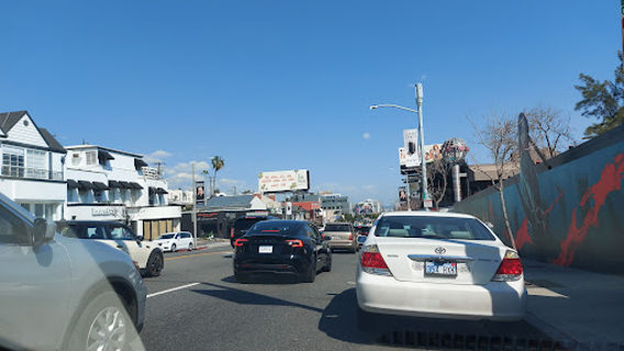 The Roxy Theatre