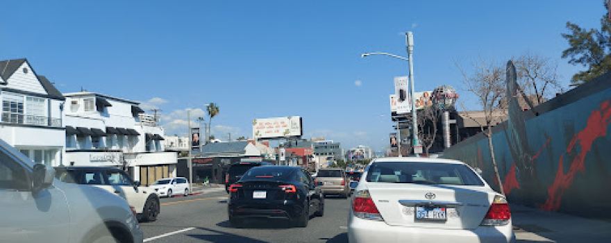 The Roxy Theatre