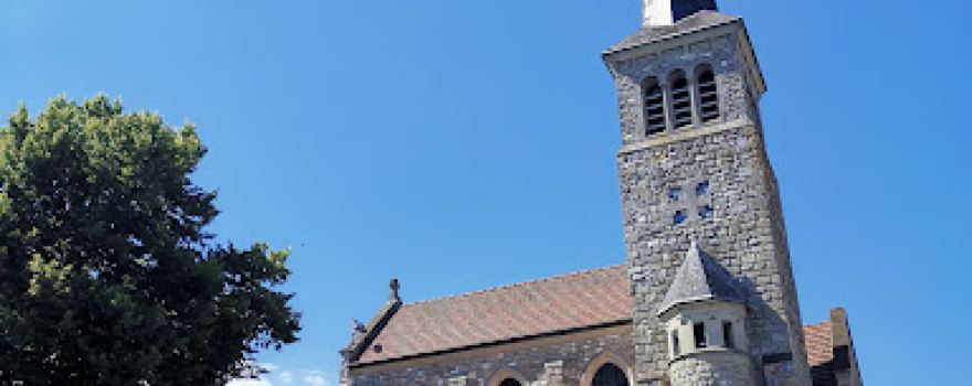 Église Brasles