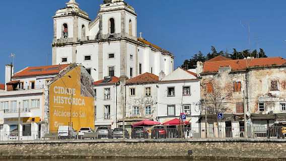 Subida do Sado (Carrasqueira, Comporta)