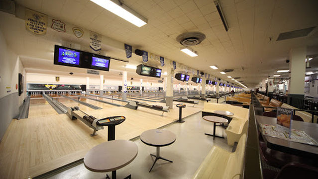 Bonnie Doon Bowling Lanes