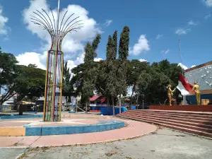 Monumen Bambu Runcing Rappang
