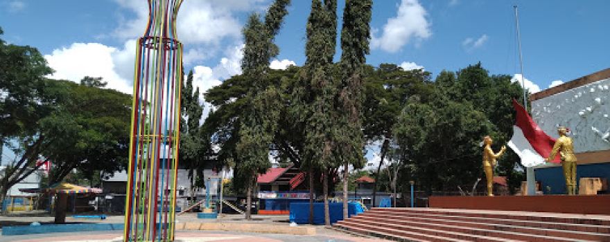 Monumen Bambu Runcing Rappang
