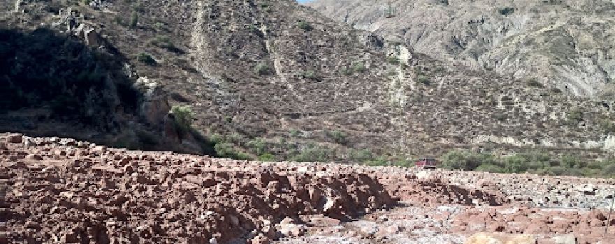 Aguas Termales Colcha