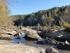 Carolina Thread Trail-Rocky Creek Trail