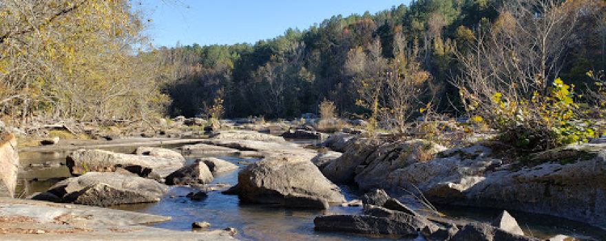 Carolina Thread Trail-Rocky Creek Trail