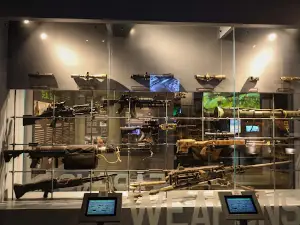 The National Navy UDT-SEAL Museum