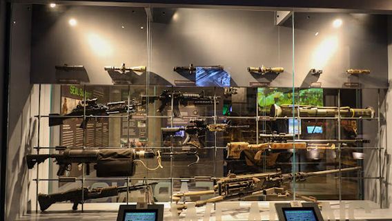 The National Navy UDT-SEAL Museum