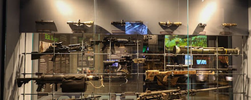 The National Navy UDT-SEAL Museum