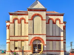 Karnes County Court House