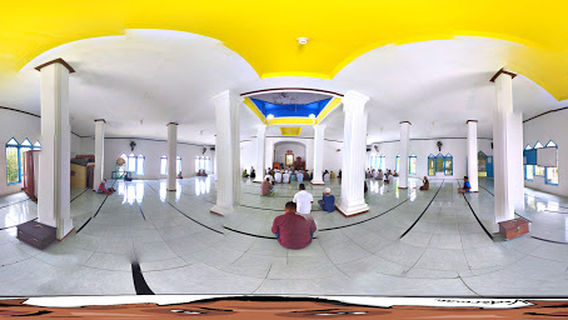 Mesjid Nurul Taqwa Fakfak