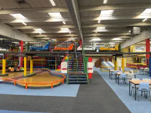 Kinderspielparadies Ballorig Sulingen