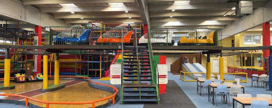 Kinderspielparadies Ballorig Sulingen