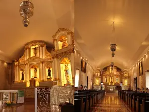 St. Peter the Apostle Parish Church - Bayan, Vinzons, Camarines Norte (Diocese of Daet)