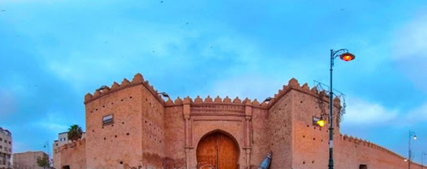 Bab Sidi Abdel Wahab