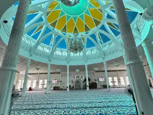 Mukah Setia Raja Mosque