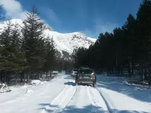 Elmalı Boğazı