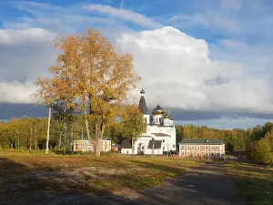 Makarinskaya Roshcha
