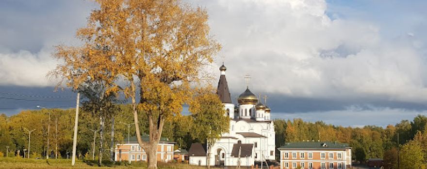 Makarinskaya Roshcha