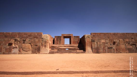 Sun Gate