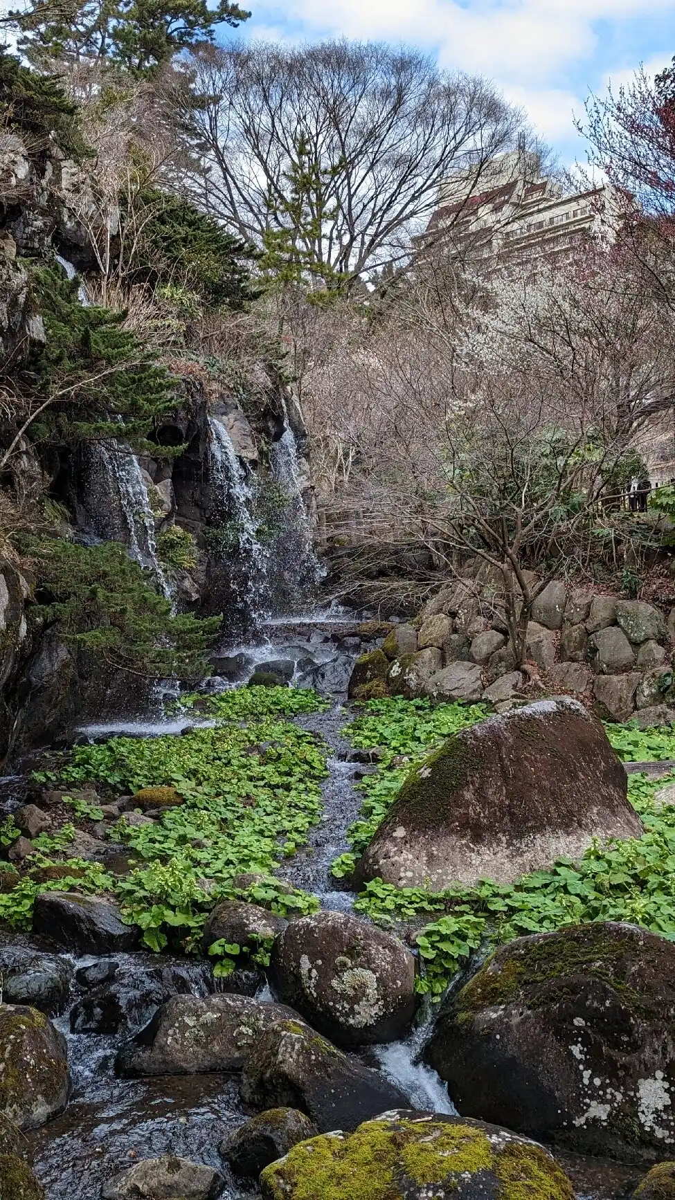 Hotel in zona Atami Baien