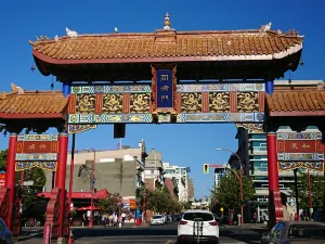 Victoria’s Chinatown National Historic Site