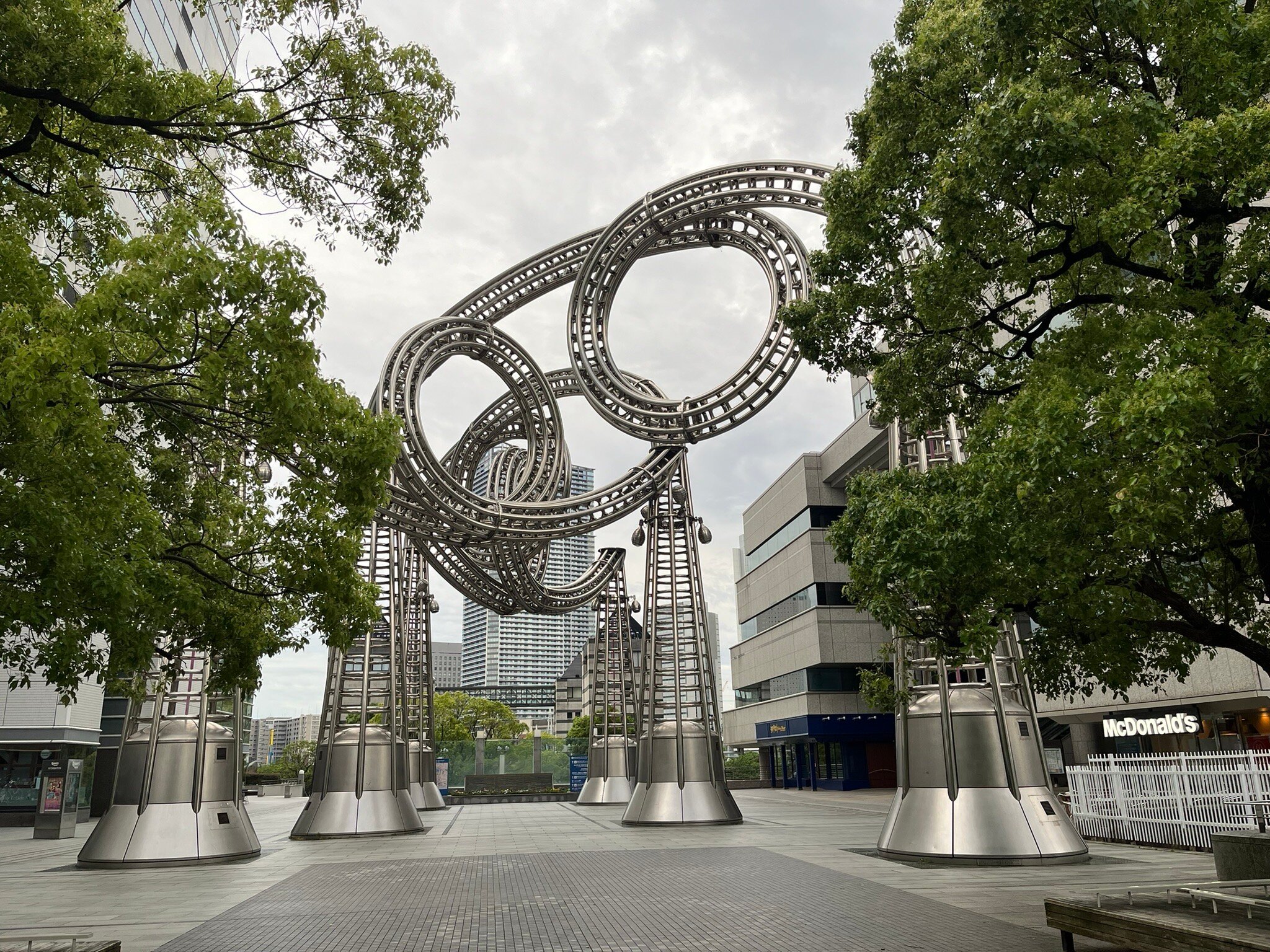 横浜 ランドマークタワー 69階スカイガーデン展望台 入場Eチケット 予約