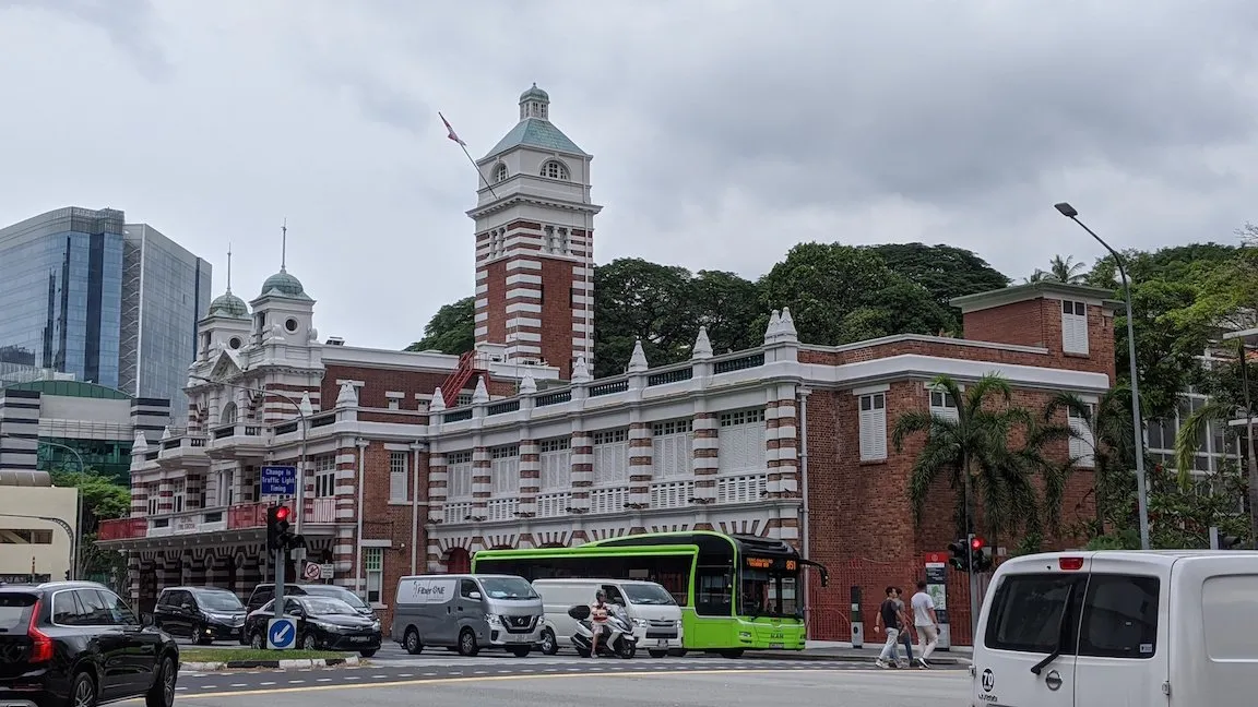 2_Central Fire Station