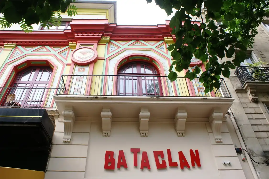 Hotels near باتاكلان