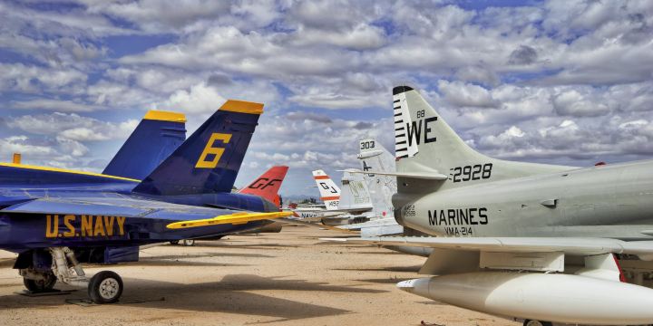 Pima Air & Space Museum