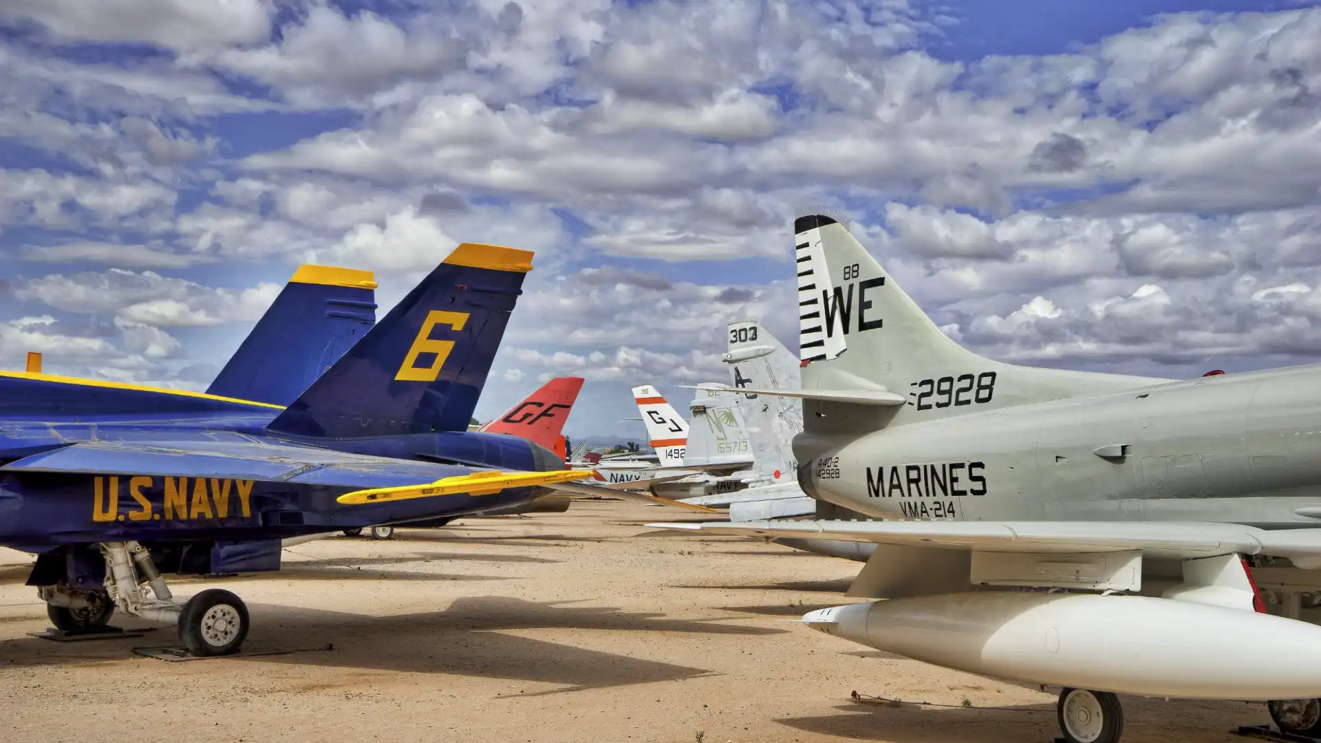 Hotels near Pima Air & Space Museum