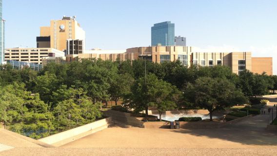 Fort Worth Convention Center