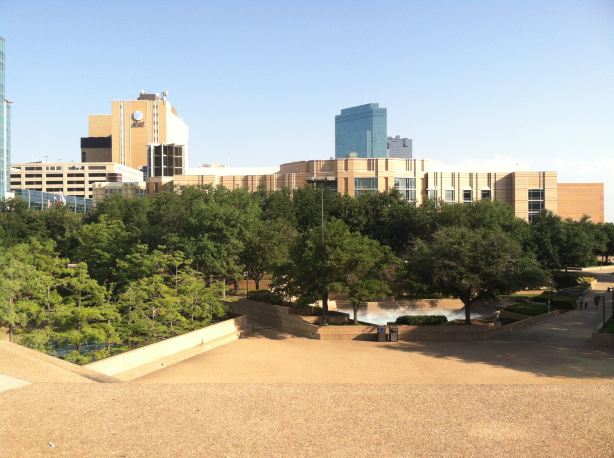 Fort Worth Convention Center