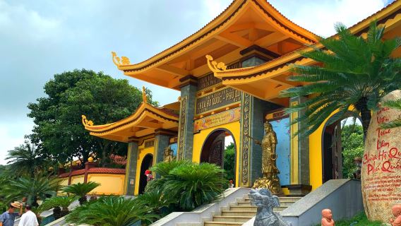 Phu Quoc Island Pearl Farm + Phu Quoc Prison + Ho Quoc Pagoda + Han Ninh Fishing Village 1-day tour[Southern Taiwan]