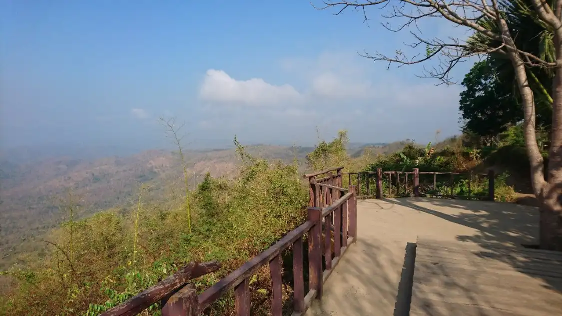 Hotels near Pha Kep Ta Wan