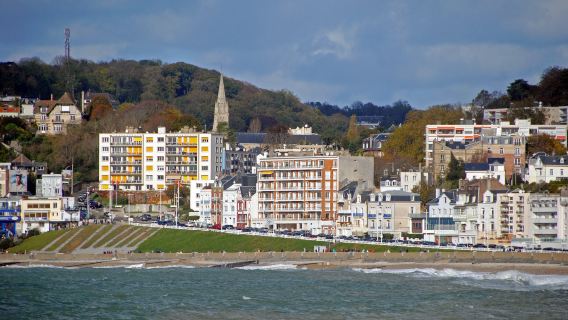 La Plage du Havre