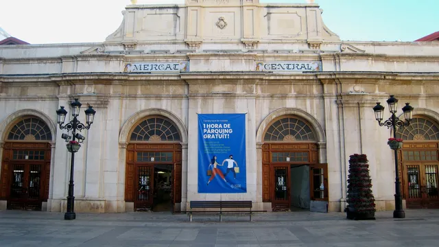 Mercado Central