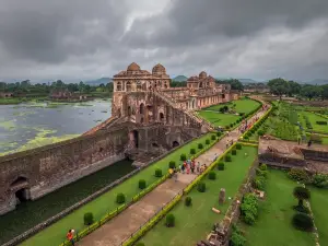 Jahaz Mahal Mandu Dhar