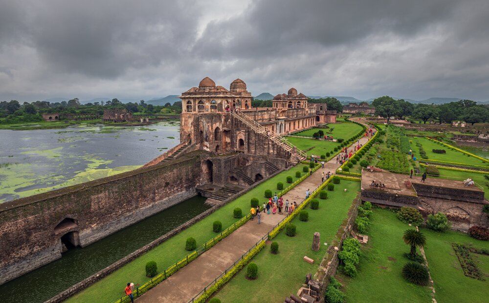 Jahaz Mahal Mandu Dhar